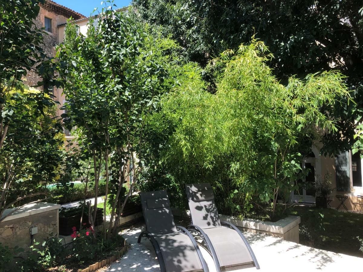 Maison Luberon Apt Exterior foto